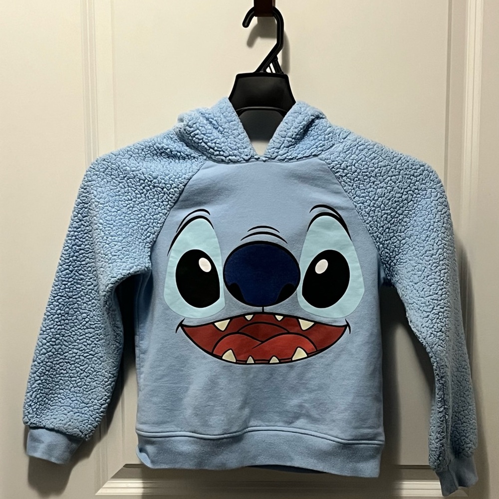 Stitch Hoodie Sweater